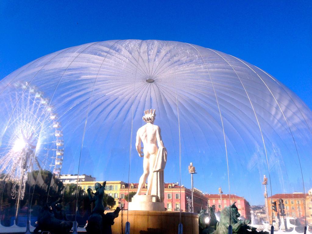 Studios Nice French Riviera מראה חיצוני תמונה