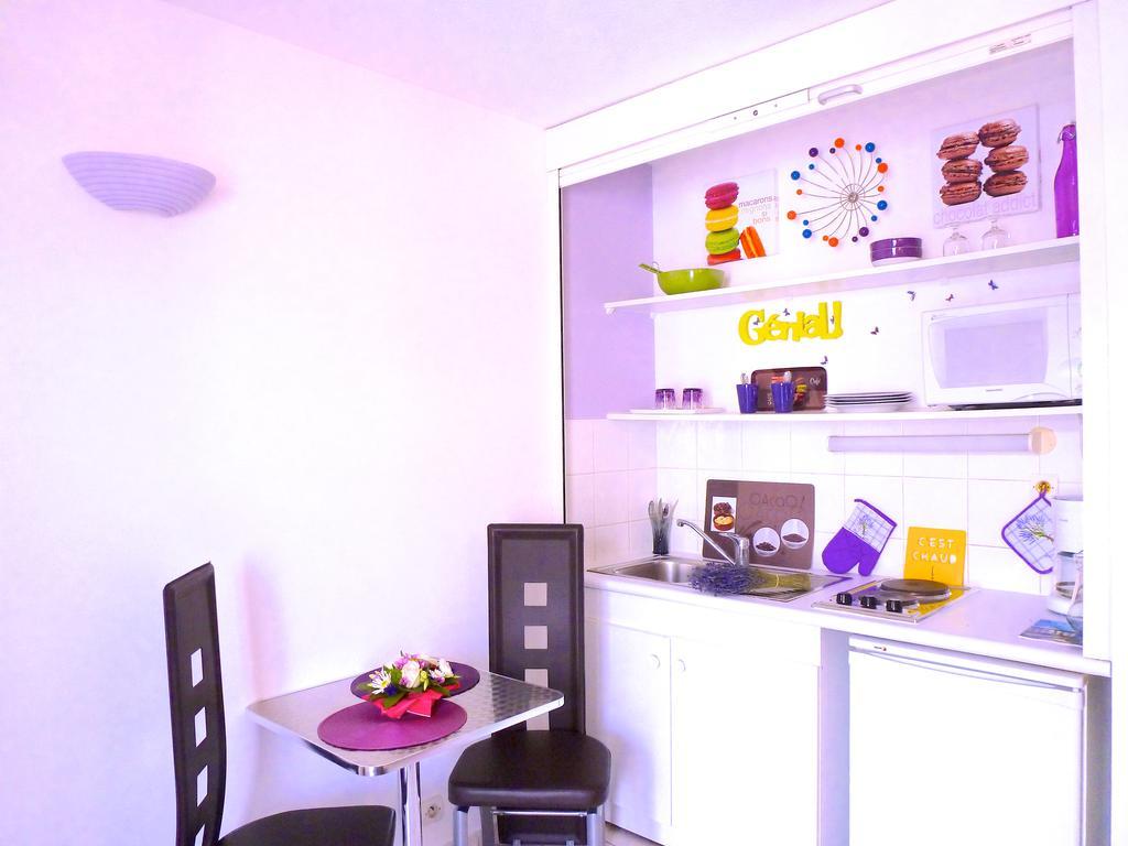 Studios Nice French Riviera מראה חיצוני תמונה