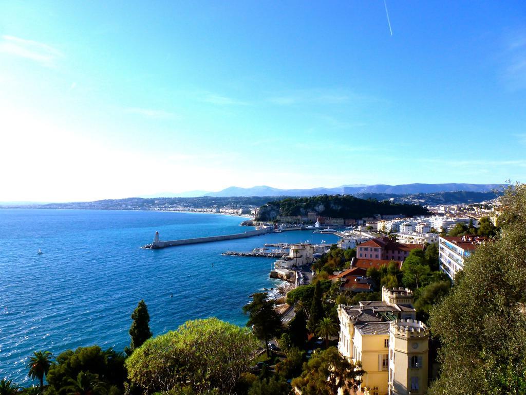 Studios Nice French Riviera מראה חיצוני תמונה