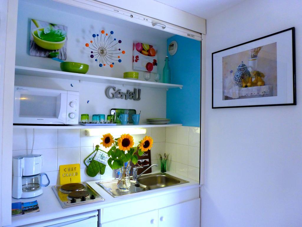 Studios Nice French Riviera מראה חיצוני תמונה