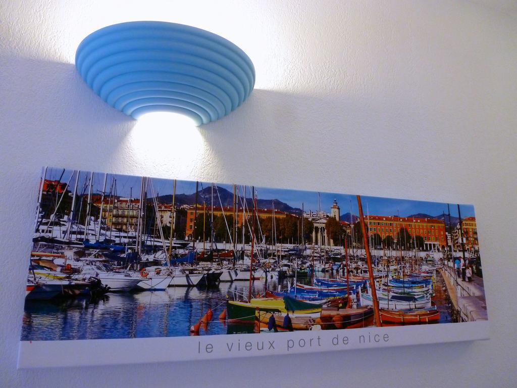 Studios Nice French Riviera מראה חיצוני תמונה